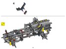 Istruzioni per la Costruzione - LEGO - Technic - 42043 - Mercedes-Benz Arocs 3245: Page 78