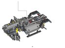 Istruzioni per la Costruzione - LEGO - Technic - 42043 - Mercedes-Benz Arocs 3245: Page 92