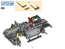 Istruzioni per la Costruzione - LEGO - Technic - 42043 - Mercedes-Benz Arocs 3245: Page 97