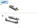 Istruzioni per la Costruzione - LEGO - Technic - 42043 - Mercedes-Benz Arocs 3245: Page 131