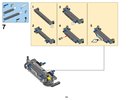 Istruzioni per la Costruzione - LEGO - Technic - 42043 - Mercedes-Benz Arocs 3245: Page 132