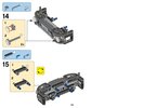 Istruzioni per la Costruzione - LEGO - Technic - 42043 - Mercedes-Benz Arocs 3245: Page 136