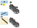 Istruzioni per la Costruzione - LEGO - Technic - 42043 - Mercedes-Benz Arocs 3245: Page 141