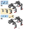 Istruzioni per la Costruzione - LEGO - Technic - 42043 - Mercedes-Benz Arocs 3245: Page 152