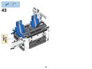 Istruzioni per la Costruzione - LEGO - Technic - 42043 - Mercedes-Benz Arocs 3245: Page 188