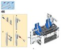 Istruzioni per la Costruzione - LEGO - Technic - 42043 - Mercedes-Benz Arocs 3245: Page 191