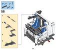 Istruzioni per la Costruzione - LEGO - Technic - 42043 - Mercedes-Benz Arocs 3245: Page 206