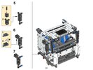 Istruzioni per la Costruzione - LEGO - Technic - 42043 - Mercedes-Benz Arocs 3245: Page 222