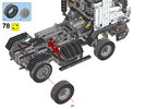 Istruzioni per la Costruzione - LEGO - Technic - 42043 - Mercedes-Benz Arocs 3245: Page 232