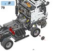 Istruzioni per la Costruzione - LEGO - Technic - 42043 - Mercedes-Benz Arocs 3245: Page 233