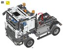 Istruzioni per la Costruzione - LEGO - Technic - 42043 - Mercedes-Benz Arocs 3245: Page 235