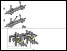 Istruzioni per la Costruzione - LEGO - Technic - 42043 - Mercedes-Benz Arocs 3245: Page 7