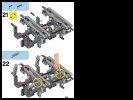 Istruzioni per la Costruzione - LEGO - Technic - 42043 - Mercedes-Benz Arocs 3245: Page 9