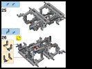 Istruzioni per la Costruzione - LEGO - Technic - 42043 - Mercedes-Benz Arocs 3245: Page 11