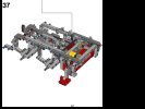 Istruzioni per la Costruzione - LEGO - Technic - 42043 - Mercedes-Benz Arocs 3245: Page 37