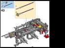 Istruzioni per la Costruzione - LEGO - Technic - 42043 - Mercedes-Benz Arocs 3245: Page 44