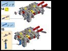 Istruzioni per la Costruzione - LEGO - Technic - 42043 - Mercedes-Benz Arocs 3245: Page 66