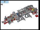 Istruzioni per la Costruzione - LEGO - Technic - 42043 - Mercedes-Benz Arocs 3245: Page 72