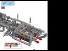 Istruzioni per la Costruzione - LEGO - Technic - 42043 - Mercedes-Benz Arocs 3245: Page 88