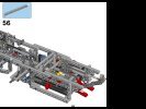 Istruzioni per la Costruzione - LEGO - Technic - 42043 - Mercedes-Benz Arocs 3245: Page 89