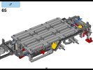 Istruzioni per la Costruzione - LEGO - Technic - 42043 - Mercedes-Benz Arocs 3245: Page 120