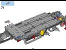 Istruzioni per la Costruzione - LEGO - Technic - 42043 - Mercedes-Benz Arocs 3245: Page 128