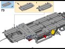 Istruzioni per la Costruzione - LEGO - Technic - 42043 - Mercedes-Benz Arocs 3245: Page 130