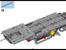 Istruzioni per la Costruzione - LEGO - Technic - 42043 - Mercedes-Benz Arocs 3245: Page 131