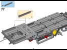 Istruzioni per la Costruzione - LEGO - Technic - 42043 - Mercedes-Benz Arocs 3245: Page 134