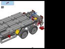 Istruzioni per la Costruzione - LEGO - Technic - 42043 - Mercedes-Benz Arocs 3245: Page 139