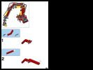 Istruzioni per la Costruzione - LEGO - Technic - 42043 - Mercedes-Benz Arocs 3245: Page 140