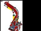 Istruzioni per la Costruzione - LEGO - Technic - 42043 - Mercedes-Benz Arocs 3245: Page 196