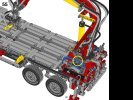 Istruzioni per la Costruzione - LEGO - Technic - 42043 - Mercedes-Benz Arocs 3245: Page 221