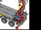 Istruzioni per la Costruzione - LEGO - Technic - 42043 - Mercedes-Benz Arocs 3245: Page 222