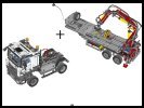 Istruzioni per la Costruzione - LEGO - Technic - 42043 - Mercedes-Benz Arocs 3245: Page 228