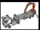 Istruzioni per la Costruzione - LEGO - Technic - 42043 - Mercedes-Benz Arocs 3245: Page 231