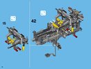 Istruzioni per la Costruzione - LEGO - Technic - 42043 - Mercedes-Benz Arocs 3245: Page 70