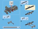 Istruzioni per la Costruzione - LEGO - Technic - 42043 - Mercedes-Benz Arocs 3245: Page 157