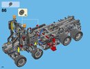 Istruzioni per la Costruzione - LEGO - Technic - 42043 - Mercedes-Benz Arocs 3245: Page 238