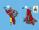 Istruzioni per la Costruzione - LEGO - Technic - 42043 - Mercedes-Benz Arocs 3245: Page 287