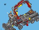 Istruzioni per la Costruzione - LEGO - Technic - 42043 - Mercedes-Benz Arocs 3245: Page 328