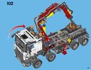 Istruzioni per la Costruzione - LEGO - Technic - 42043 - Mercedes-Benz Arocs 3245: Page 427