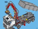 Istruzioni per la Costruzione - LEGO - Technic - 42043 - Mercedes-Benz Arocs 3245: Page 469