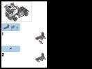 Istruzioni per la Costruzione - LEGO - Technic - 42043 - Mercedes-Benz Arocs 3245: Page 6