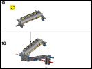 Istruzioni per la Costruzione - LEGO - Technic - 42043 - Mercedes-Benz Arocs 3245: Page 19