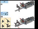 Istruzioni per la Costruzione - LEGO - Technic - 42043 - Mercedes-Benz Arocs 3245: Page 22