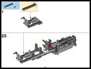 Istruzioni per la Costruzione - LEGO - Technic - 42043 - Mercedes-Benz Arocs 3245: Page 27