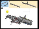 Istruzioni per la Costruzione - LEGO - Technic - 42043 - Mercedes-Benz Arocs 3245: Page 38