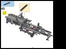 Istruzioni per la Costruzione - LEGO - Technic - 42043 - Mercedes-Benz Arocs 3245: Page 41