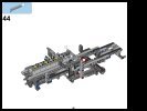 Istruzioni per la Costruzione - LEGO - Technic - 42043 - Mercedes-Benz Arocs 3245: Page 42